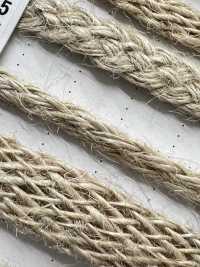 KNF6 حبل من مواد طبيعية PART2 كيناف 6 حبل دائري 4.0mm[Ribbons, Tapes, And Cords] Cordon صور إضافية