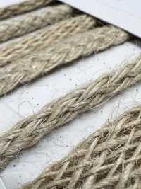 KNF6 حبل من مواد طبيعية PART2 كيناف 6 حبل دائري 4.0mm[Ribbons, Tapes, And Cords] Cordon صور إضافية
