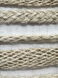 KNF6 حبل من مواد طبيعية PART2 كيناف 6 حبل دائري 4.0mm[Ribbons, Tapes, And Cords] Cordon صور إضافية