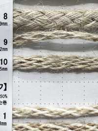 KNF10 حبل من مادة طبيعية PART2 كيناف 10 حبل للحقائب 5.0mm[الأشرطة، والأشرطة القماشية، والحبال] كوردون صور إضافية