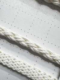 PC1 حبل من مواد طبيعية PART2 حبل ورقي دائري 4.0mm[Ribbons, Tapes, And Cords] Cordon صور إضافية