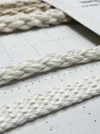 PC1 حبل من مواد طبيعية PART2 حبل ورقي دائري 4.0mm[Ribbons, Tapes, And Cords] Cordon صور إضافية
