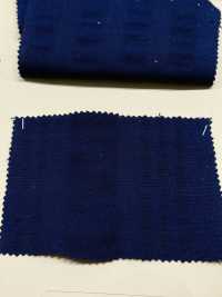 A-1668 سيزركر مصبوغ بالنيلي[Textile / Fabric] Arinobe Shoten صور إضافية