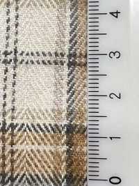 26266 30/2 قطن ميلانج بنمط عظم السمك كاروهات تارتان[Textile / Fabric] SUNWELL صور إضافية