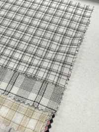 14432 Fuwa.60s قطن عضوي كاروهات شيرينغ[Textile / Fabric] SUNWELL صور إضافية