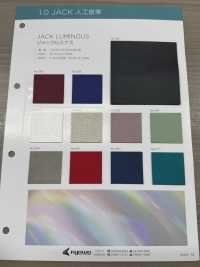 JACK LUMINOUS جاك لامع[Textile / Fabric] Nagai Nenshi صور إضافية