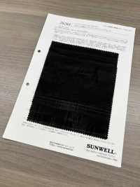 26264 مخمل كوردروي قمصان 21-خيطًا مصبوغ بالكبريت بنقشة مربعات سوداء[نسيج / قماش] SUNWELL صور إضافية