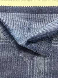 26263 كوردروي قميص كاروهات نيلي 21-حردة[Textile / Fabric] SUNWELL صور إضافية