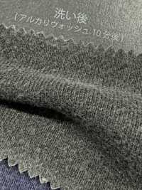 1078551GA 30/1 خيط مضاعف فليس بظهر مصبوغ[Textile / Fabric] Takisada صور إضافية