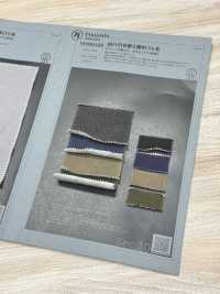 1078551GA 30/1 خيط مضاعف فليس بظهر مصبوغ[Textile / Fabric] Takisada صور إضافية