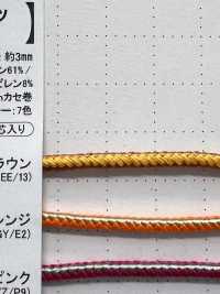 WBC حبل للأحذية العملية دائري 3.0mm[Ribbons, Tapes, And Cords] Cordon صور إضافية