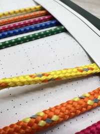 REF40R Refle Dot حبل دائري 4.0mm[الأشرطة، والأشرطة القماشية، والحبال] كوردون صور إضافية
