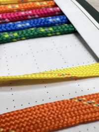 REF80MU Refle Dot حبل الرباط 8.0mm[الأشرطة، والأشرطة القماشية، والحبال] كوردون صور إضافية