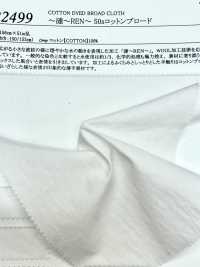 22499 ~Ren~REN~ 50s برودكلوث قطن[نسيج / قماش] SUNWELL صور إضافية