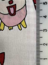 28065 Paralym Art® برودكلوث بطباعة ~حيوانات مرحة~[Textile / Fabric] SUNWELL صور إضافية