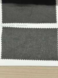 HK2001BW قماش شامبراي إنديغو، طلاء بحبر Sumi Ink، غسلة واحدة[نسيج / قماش] KOYAMA صور إضافية