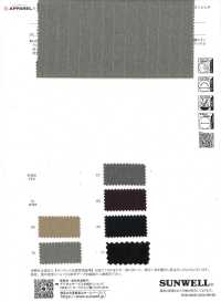 52319 Reflax® أوكسفورد جرافل مطاطي[Textile / Fabric] SUNWELL صور إضافية