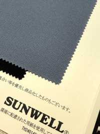41239 Ecopet® × Aero غاباردين[Textile / Fabric] SUNWELL صور إضافية