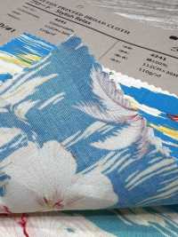 4241 برودكلوث أنيق ومريح TROPICAL SEA[Textile / Fabric] VANCET صور إضافية