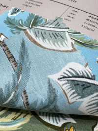 4243 برودكلوث أنيق ومريح PAIM TREE&BANANA[Textile / Fabric] VANCET صور إضافية