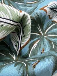 4243 برودكلوث أنيق ومريح PAIM TREE&BANANA[Textile / Fabric] VANCET صور إضافية