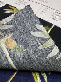 4255 برودكلوث أنيق ومريح PALM TREE[Textile / Fabric] VANCET صور إضافية