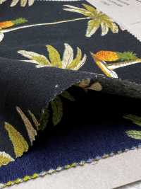 4255 برودكلوث أنيق ومريح PALM TREE[Textile / Fabric] VANCET صور إضافية