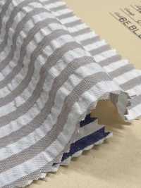 A-7073 قطن هندي سييرسَكر مخطط[Textile / Fabric] Arinobe Shoten صور إضافية