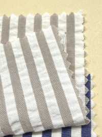 A-7073 قطن هندي سييرسَكر مخطط[Textile / Fabric] Arinobe Shoten صور إضافية