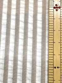 A-7073 قطن هندي سييرسَكر مخطط[Textile / Fabric] Arinobe Shoten صور إضافية