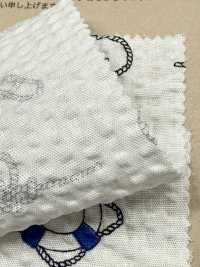 82170 قماش تموجات البحر هو حنين الرجل Rope&Ship[نسيج / قماش] VANCET صور إضافية