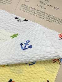82171 قماش متموج: البحر هو حنين الرجل[Textile / Fabric] VANCET صور إضافية