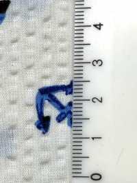 82171 قماش متموج: البحر هو حنين الرجل[Textile / Fabric] VANCET صور إضافية