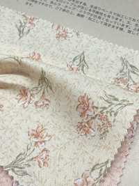83076 60 لاون قطن غير مبيّض مجموعة Nostalgia فريزيا[Textile / Fabric] VANCET صور إضافية