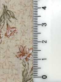 83076 60 لاون قطن غير مبيّض مجموعة Nostalgia فريزيا[Textile / Fabric] VANCET صور إضافية
