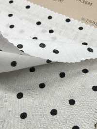 88151 80s رويال لون بنقاط بولكا صغيرة عشوائية[Textile / Fabric] VANCET صور إضافية