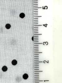 88151 80s رويال لون بنقاط بولكا صغيرة عشوائية[Textile / Fabric] VANCET صور إضافية