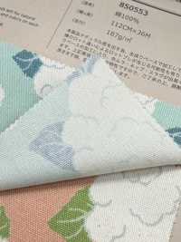 850553 أوكسفورد قطن غير مبيض Cauliflower[Textile / Fabric] VANCET صور إضافية