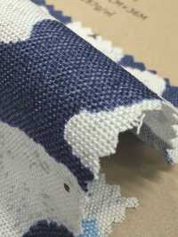 850601 أوكسفورد دنيم × حيوان = دب قطبي[Textile / Fabric] VANCET صور إضافية
