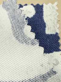 850601 أوكسفورد دنيم × حيوان = دب قطبي[Textile / Fabric] VANCET صور إضافية