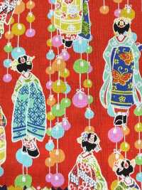 850603 لاون Local Story Maiko[نسيج / قماش] VANCET صور إضافية