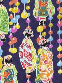 850603 لاون Local Story Maiko[نسيج / قماش] VANCET صور إضافية