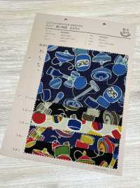 850604 لاون لوكال ستوري توي[Textile / Fabric] VANCET صور إضافية