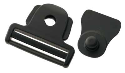 IB-KTKH YKK IB-KTKH نوع تحرير جانبي 50mm