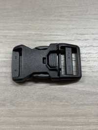 PB-PK YKK PB-PK نوع التحرير الجانبي 25mm[أبازيم وحلقات] YKK صور إضافية