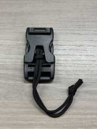 LB-CR YKK LB-CR نوع تحرير جانبي/حبل 25mm[أبازيم وحلقات] YKK صور إضافية