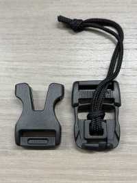 LB-CR YKK LB-CR نوع تحرير جانبي/حبل 25mm[أبازيم وحلقات] YKK صور إضافية