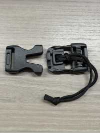 LB-CR YKK LB-CR نوع تحرير جانبي/حبل 25mm[أبازيم وحلقات] YKK صور إضافية