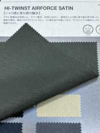 1030619 ساتان Air Force عالي الالتواء[Textile / Fabric] Takisada صور إضافية