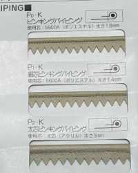 A-8400-PKK A-8400 Tecross II شريط حواف مسننة[الأشرطة، والأشرطة القماشية، والحبال] STAR BRAND (Hoshika) صور إضافية